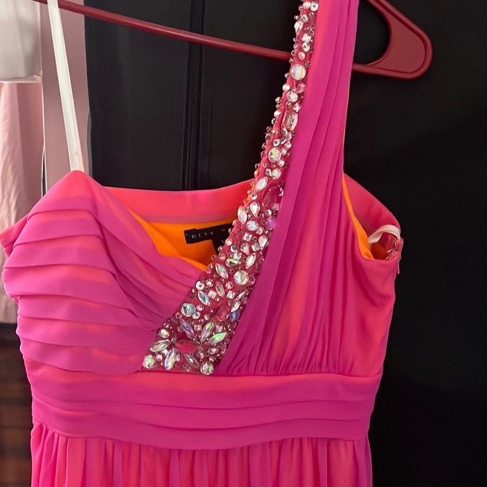 Size 13 Prom Dress